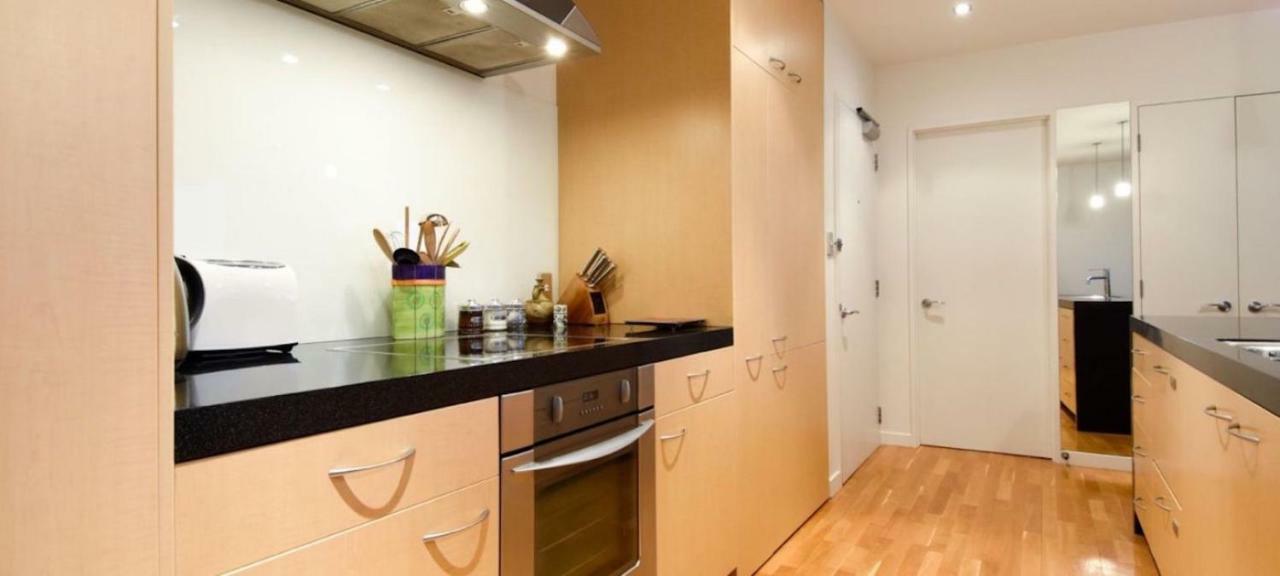 Appartamento Penthouse 39 Nelson Esterno foto
