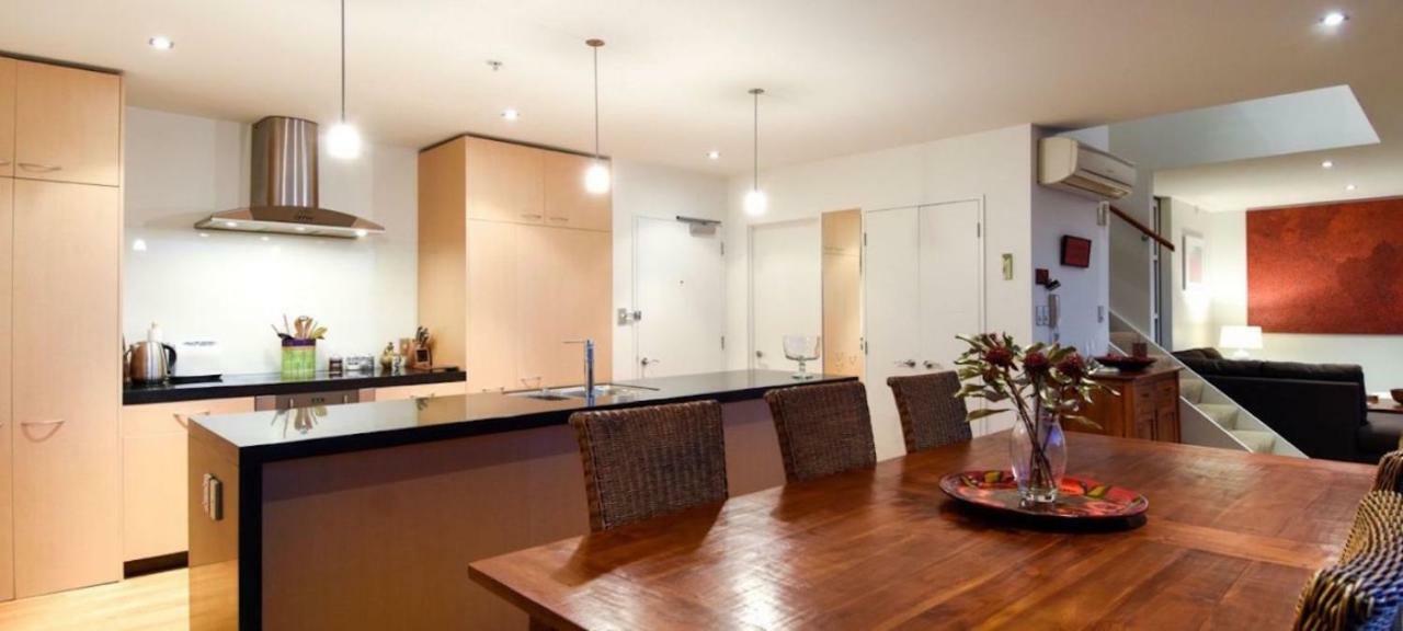 Appartamento Penthouse 39 Nelson Esterno foto
