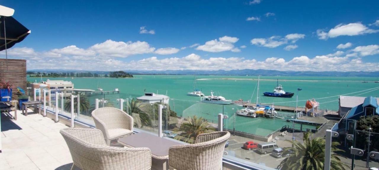 Appartamento Penthouse 39 Nelson Esterno foto