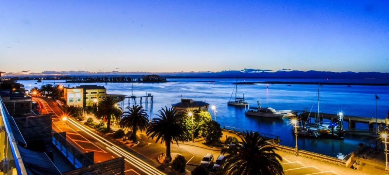 Appartamento Penthouse 39 Nelson Esterno foto