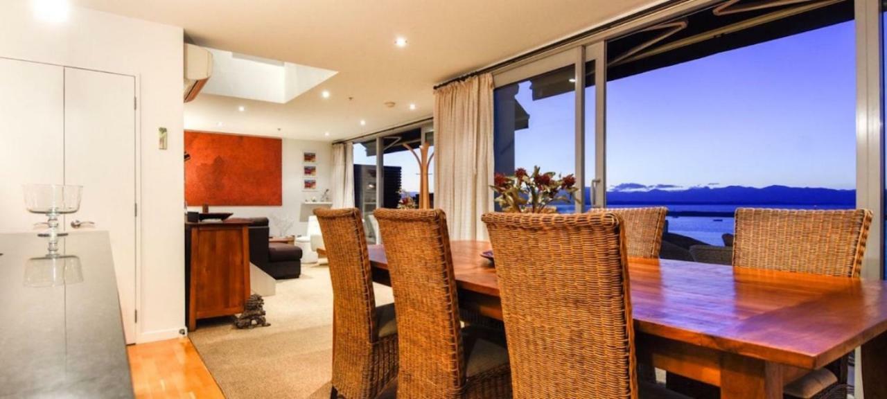 Appartamento Penthouse 39 Nelson Esterno foto