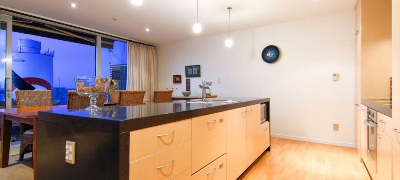 Appartamento Penthouse 39 Nelson Esterno foto